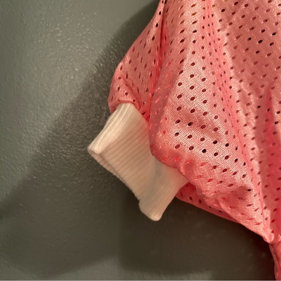 All Star Dogs New York Pink Pull On Jersey - Picture 6 of 9